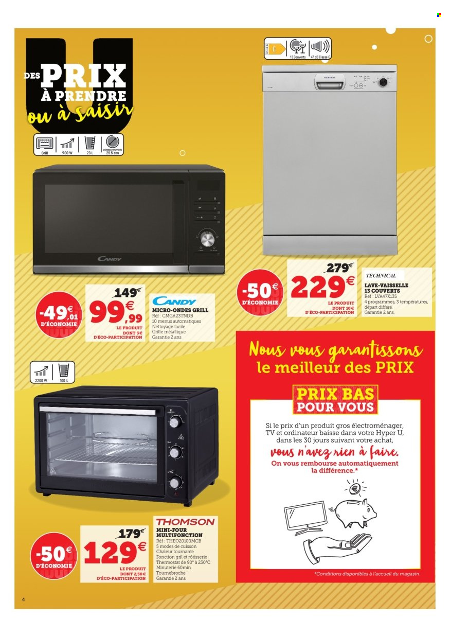 Catalogue HYPER U - 12/04/2022 - 23/04/2022. Page 4