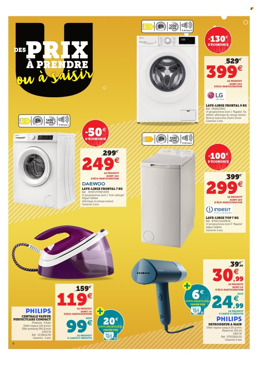 Catalogue HYPER U - 12/04/2022 - 23/04/2022. Page 6