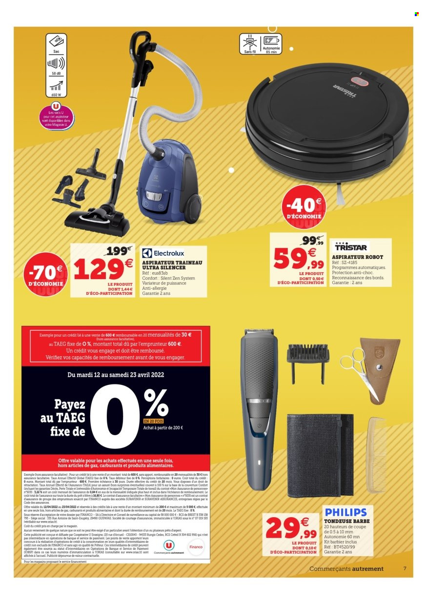 Catalogue HYPER U - 12/04/2022 - 23/04/2022. Page 7