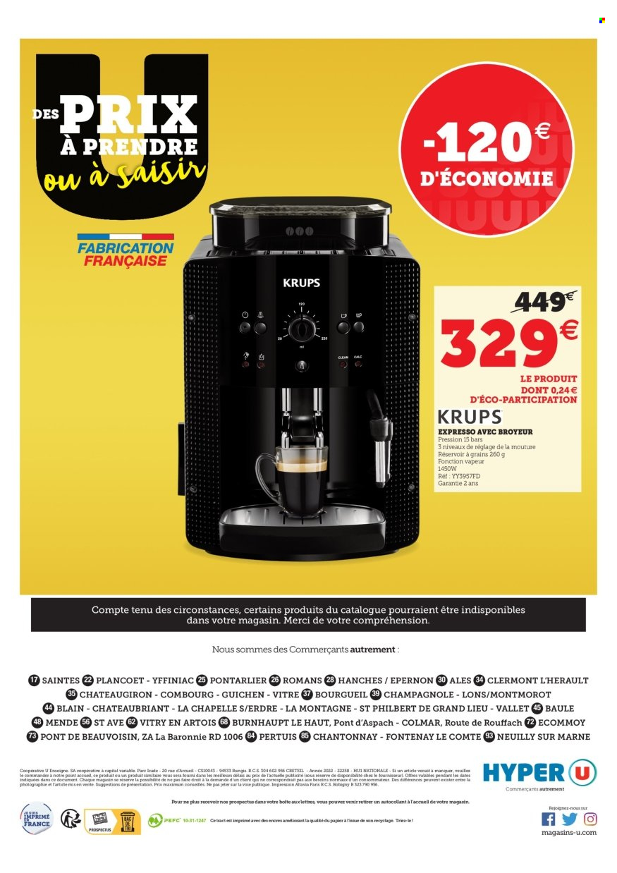 Catalogue HYPER U - 12/04/2022 - 23/04/2022. Page 8