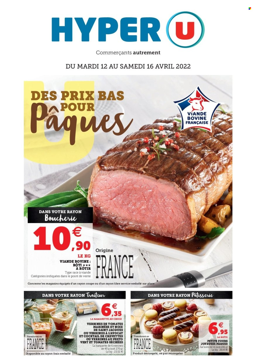 Catalogue HYPER U - 12/04/2022 - 16/04/2022. Page 1