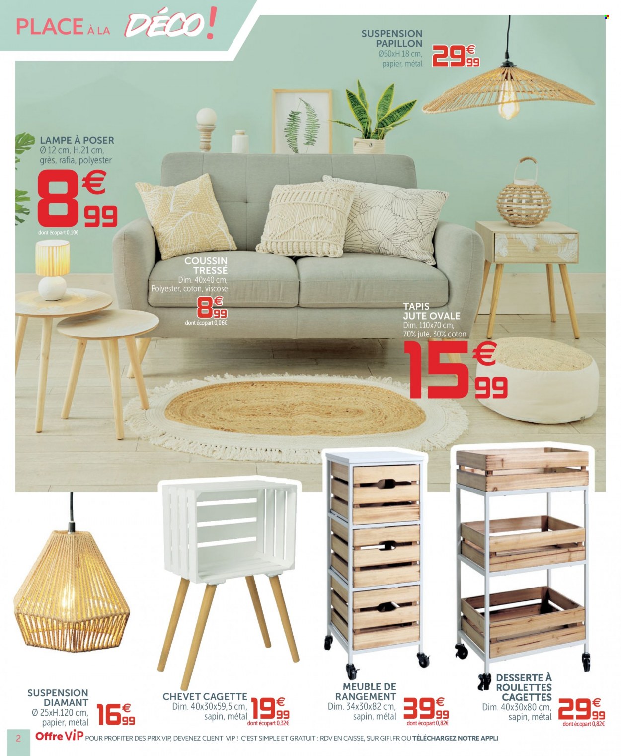 Catalogue GiFi - 12/04/2022 - 20/04/2022. Page 2