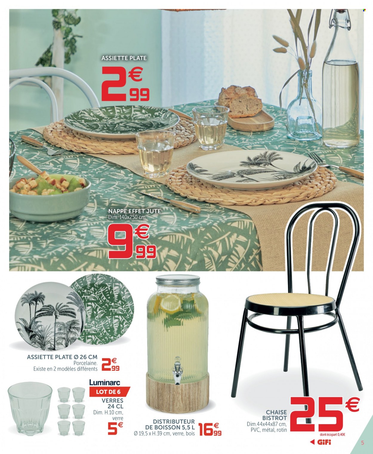 Catalogue GiFi - 12/04/2022 - 20/04/2022. Page 5