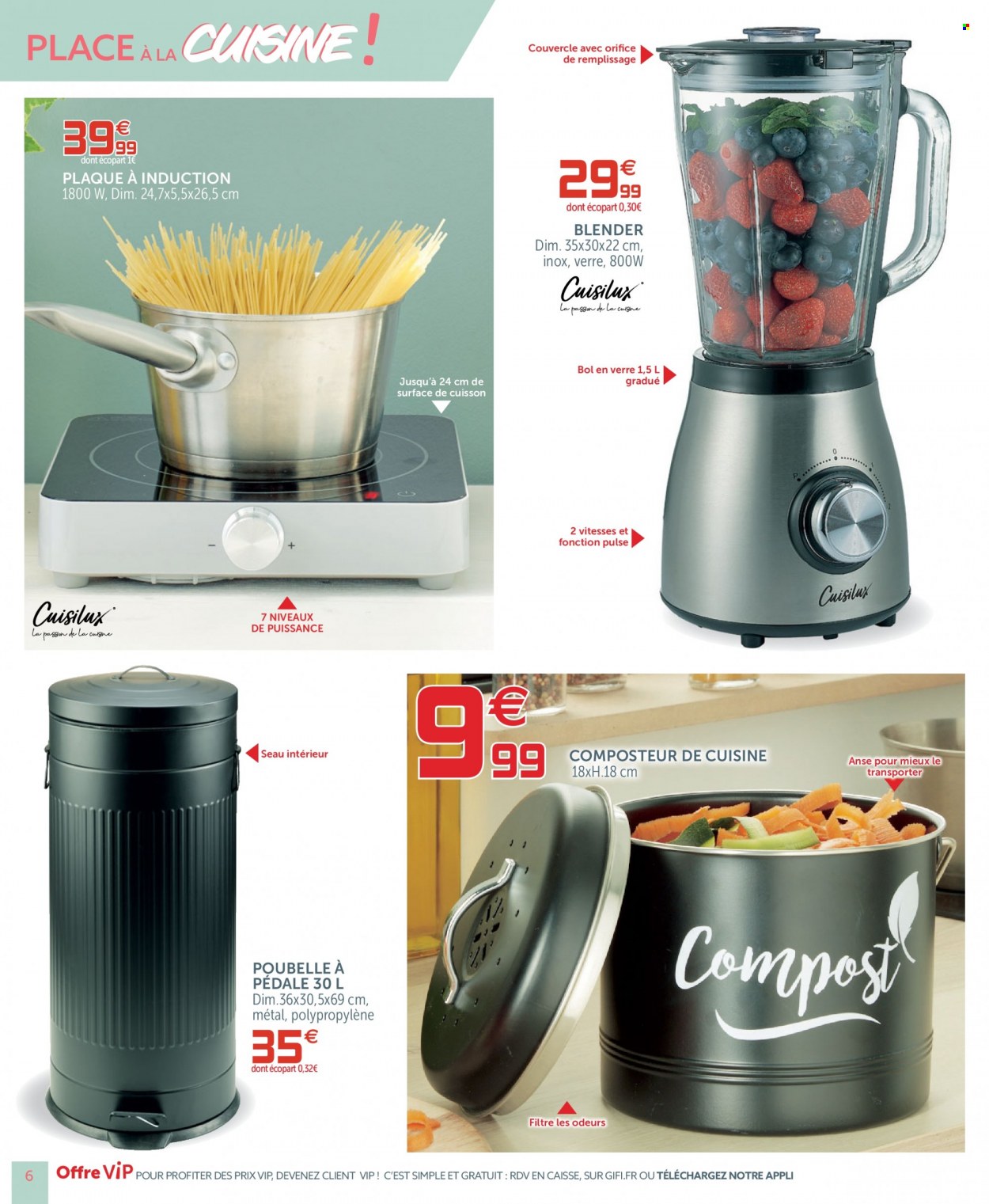 Catalogue GiFi - 12/04/2022 - 20/04/2022. Page 6