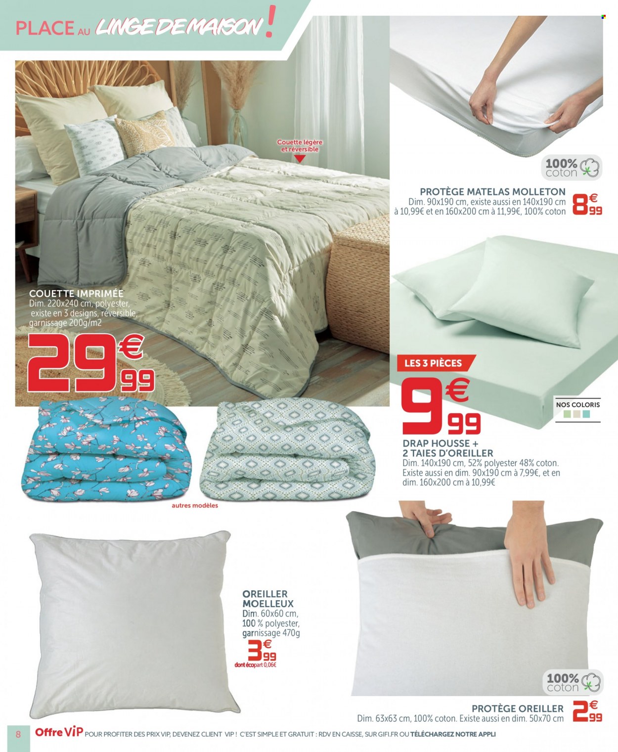 Catalogue GiFi - 12/04/2022 - 20/04/2022. Page 8
