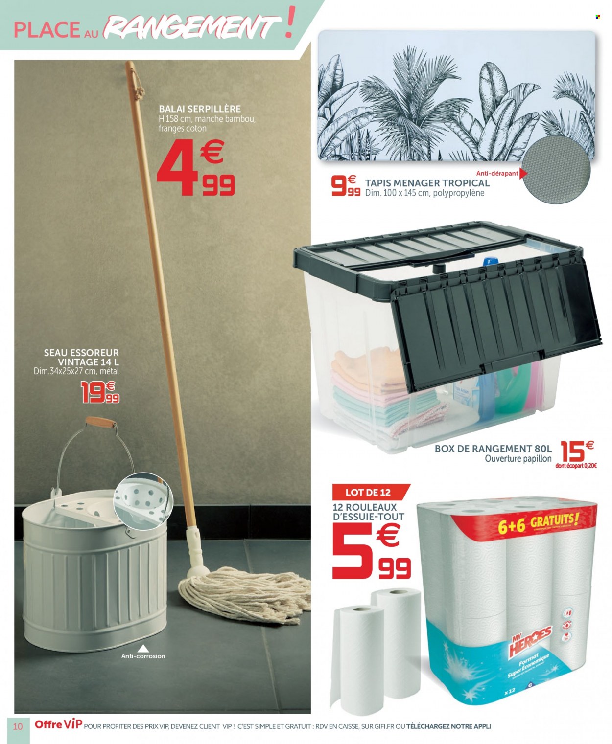 Catalogue GiFi - 12/04/2022 - 20/04/2022. Page 10