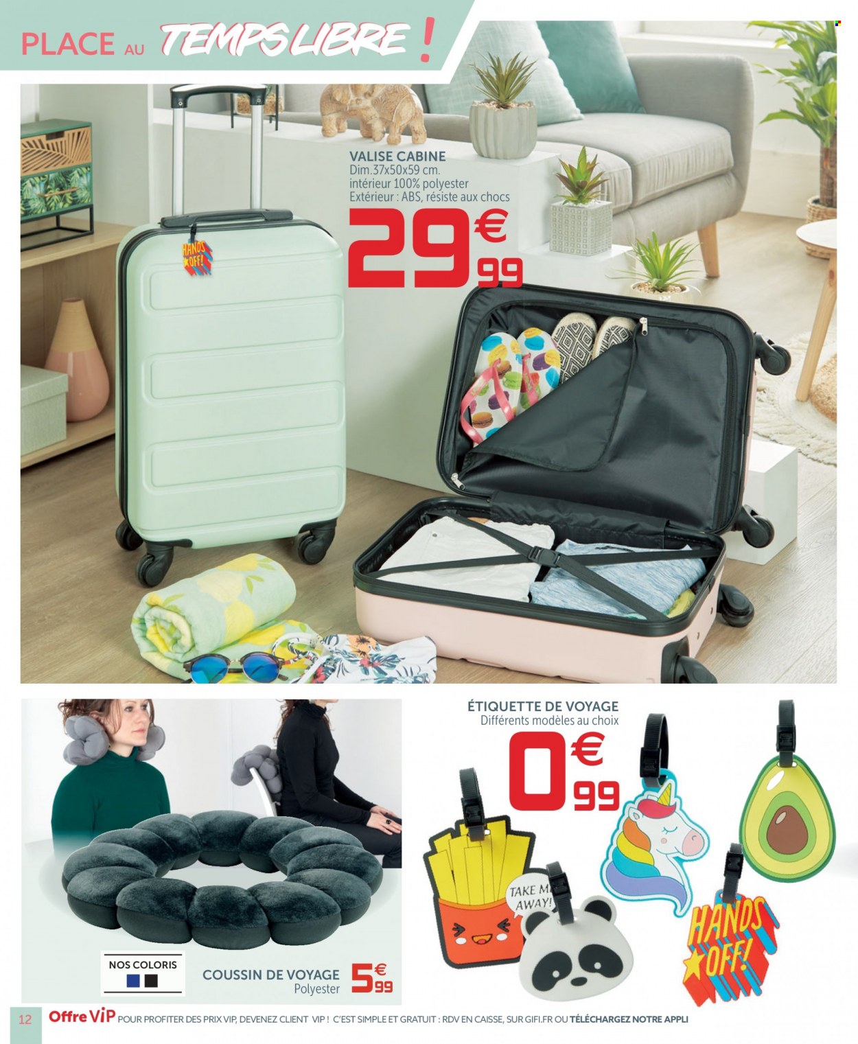 Catalogue GiFi - 12/04/2022 - 20/04/2022. Page 12