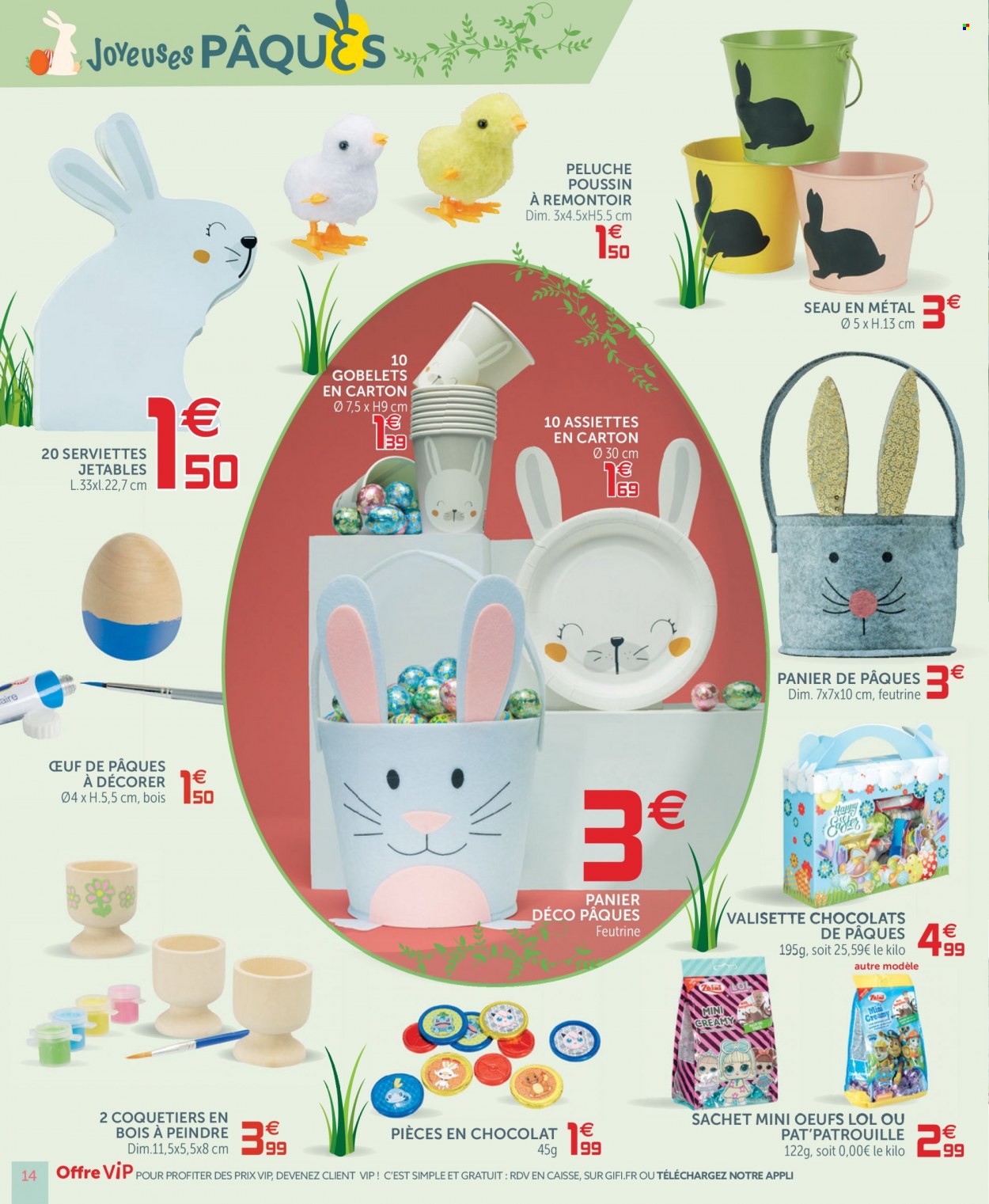 Catalogue GiFi - 12/04/2022 - 20/04/2022. Page 14