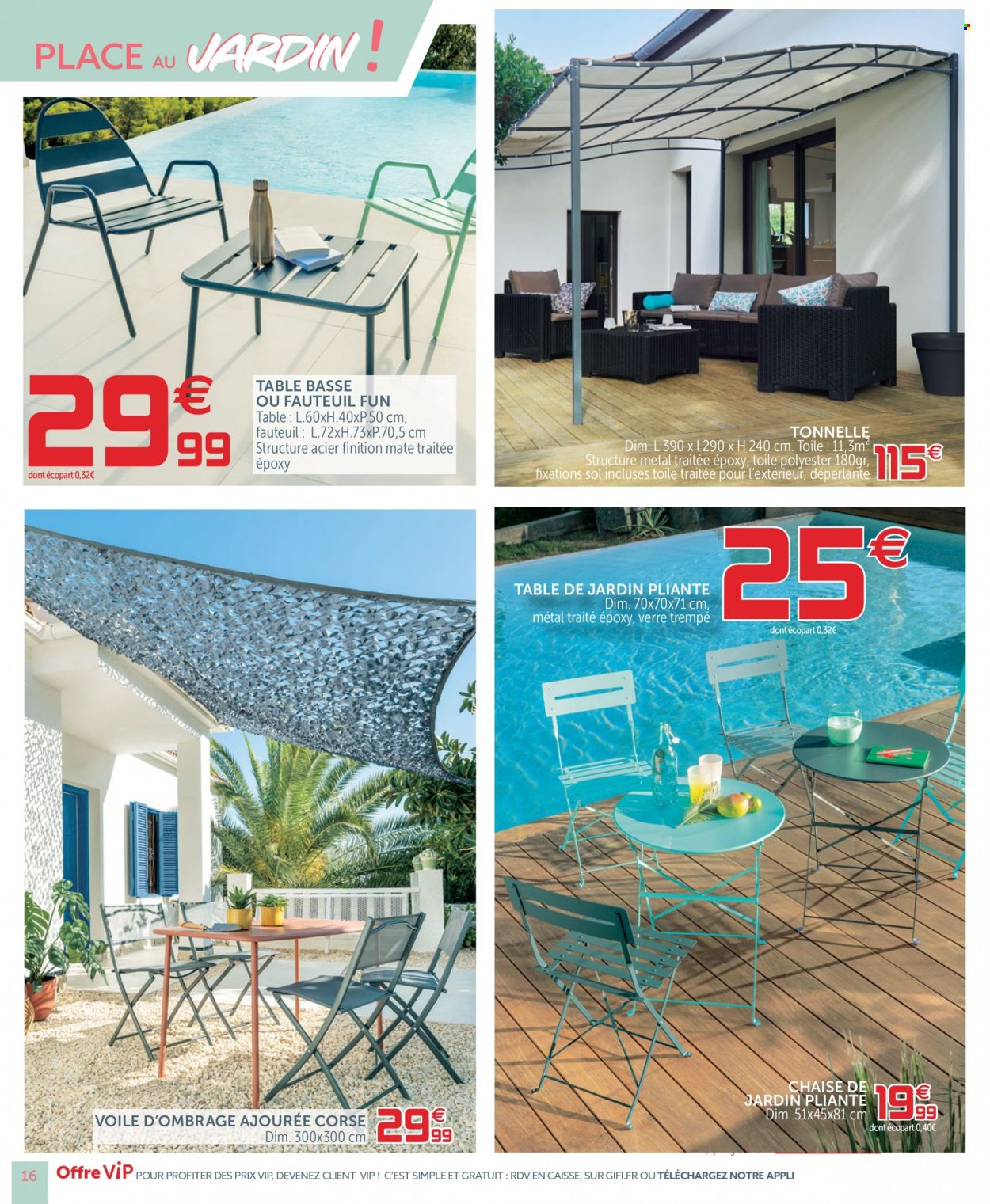 Catalogue GiFi - 12/04/2022 - 20/04/2022. Page 16