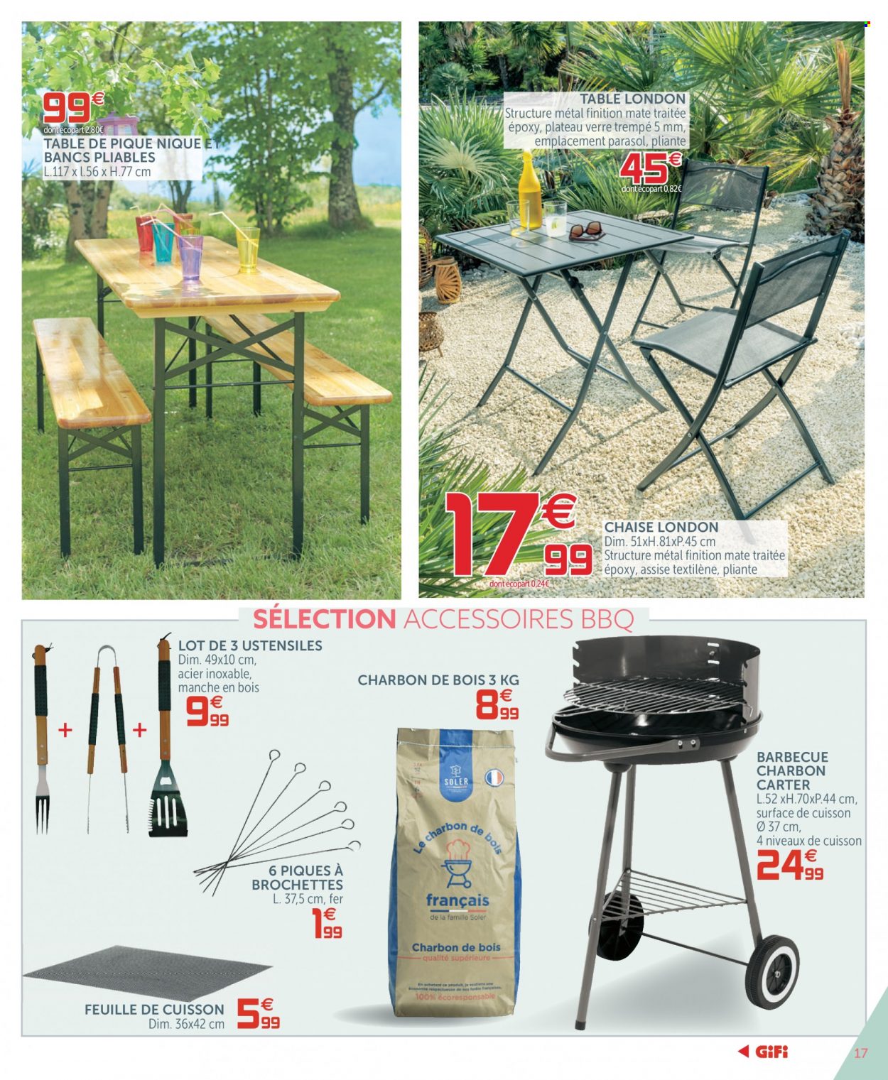 Catalogue GiFi - 12/04/2022 - 20/04/2022. Page 17