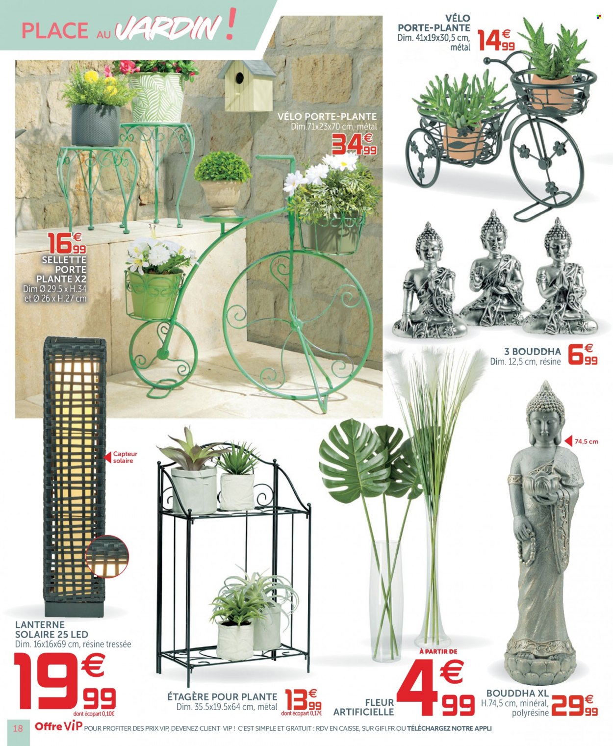 Catalogue GiFi - 12/04/2022 - 20/04/2022. Page 18