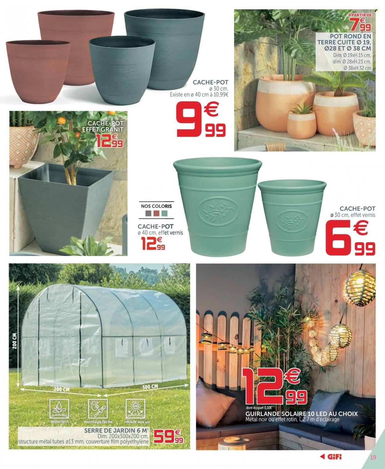 Catalogue GiFi - 12/04/2022 - 20/04/2022. Page 19