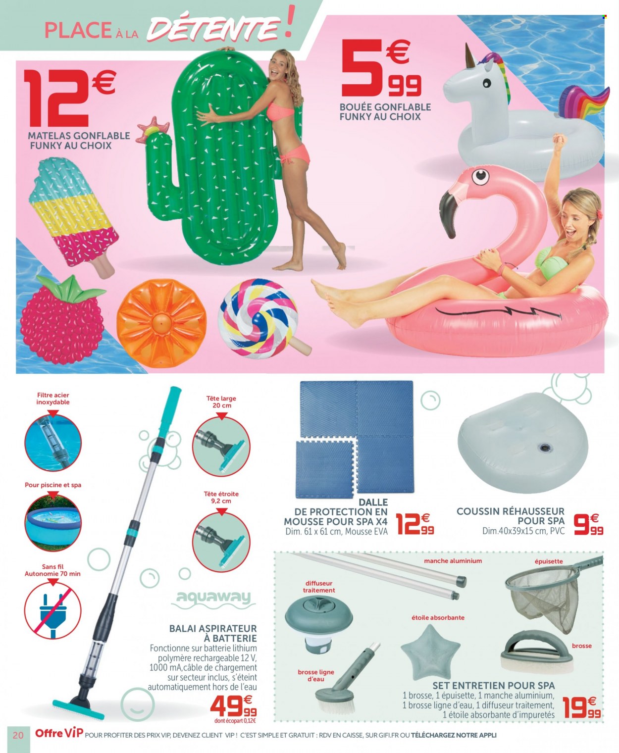 Catalogue GiFi - 12/04/2022 - 20/04/2022. Page 20