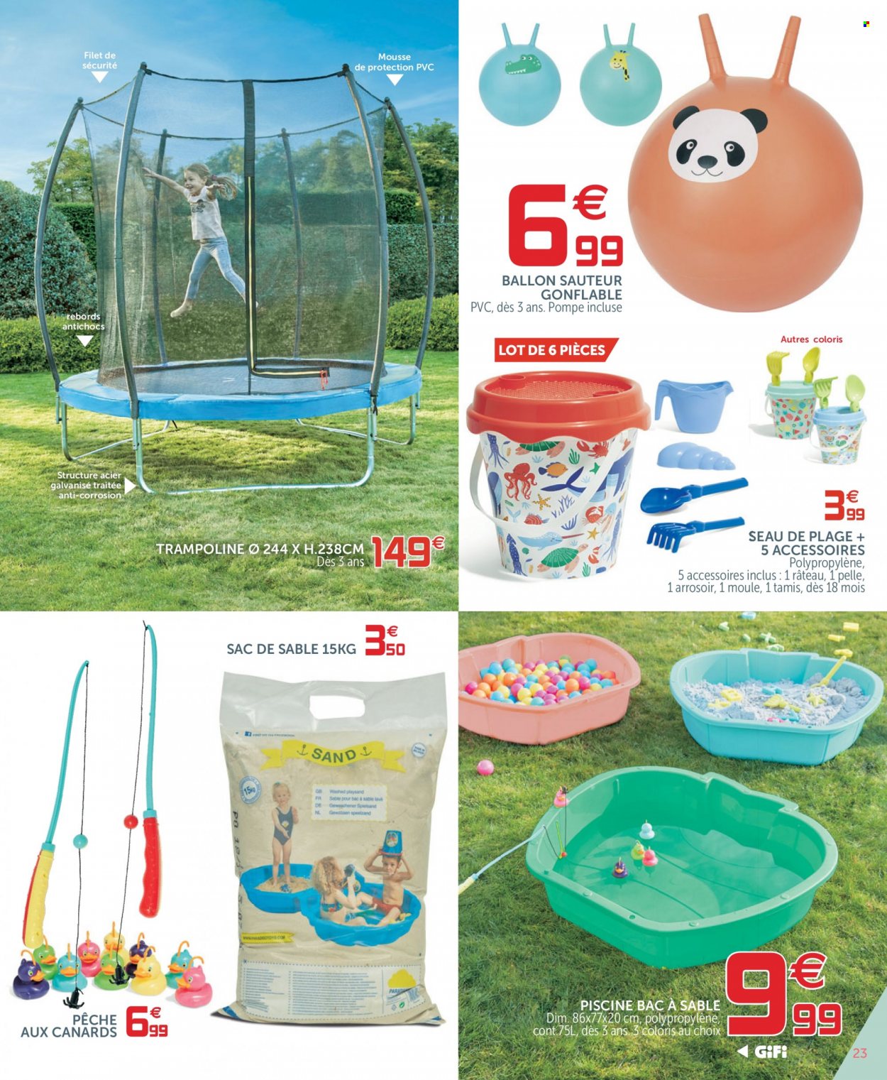Catalogue GiFi - 12/04/2022 - 20/04/2022. Page 23