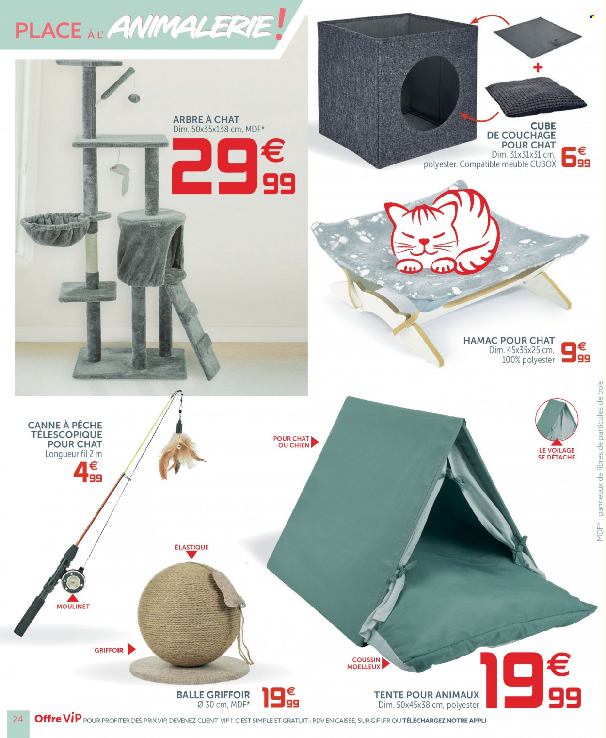 Catalogue GiFi - 12/04/2022 - 20/04/2022. Page 24
