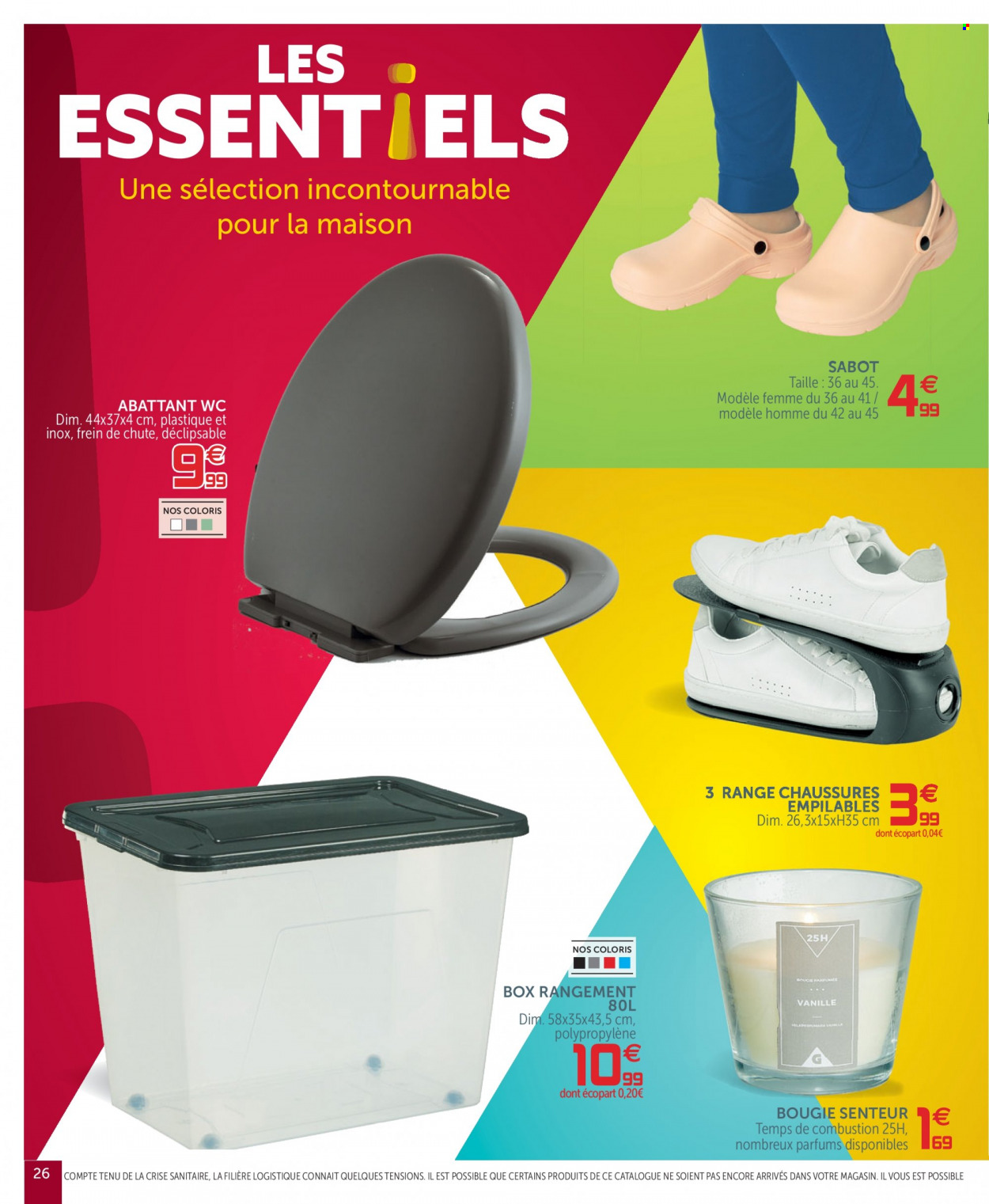 Catalogue GiFi - 12/04/2022 - 20/04/2022. Page 26