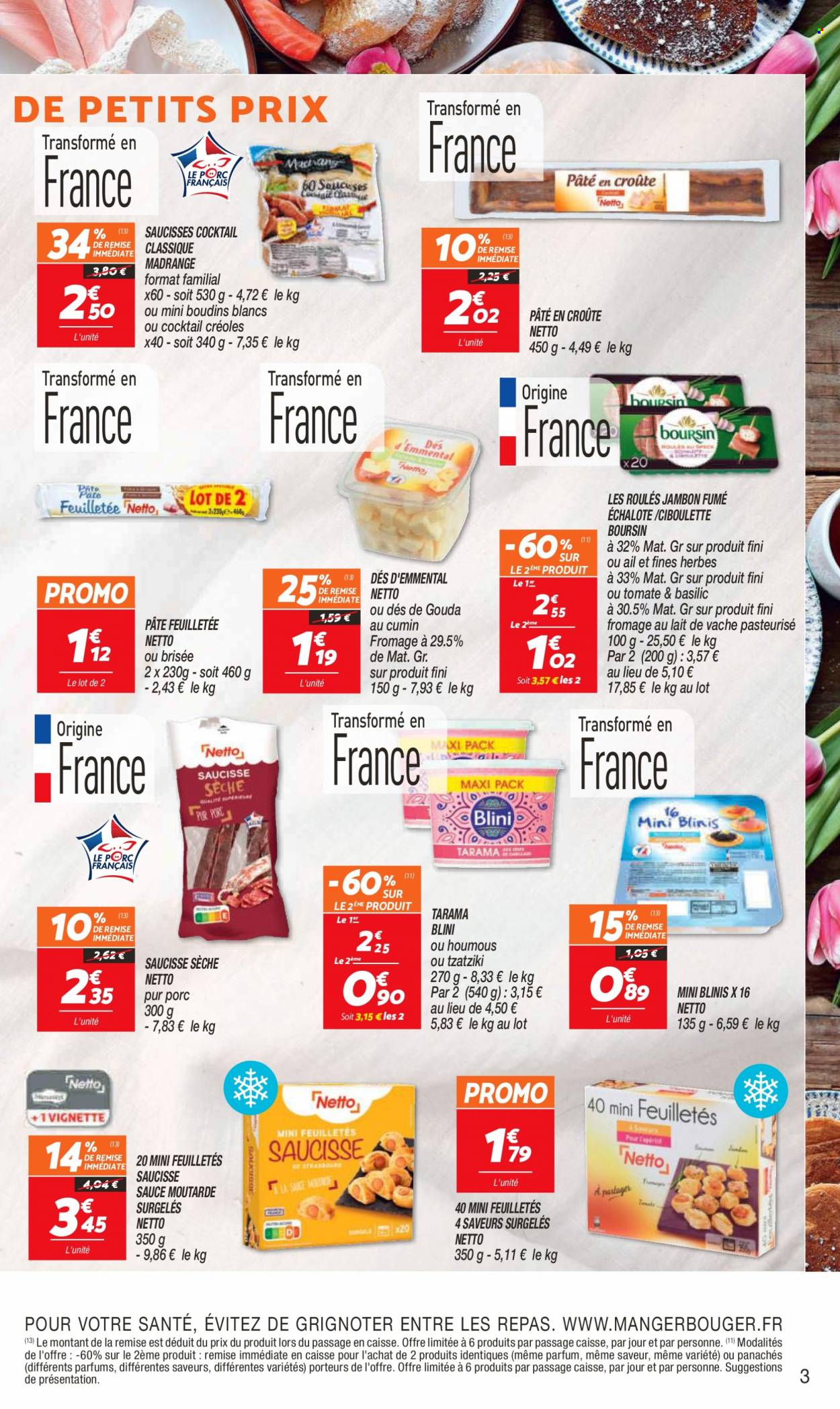 Catalogue Netto - 12/04/2022 - 18/04/2022. Page 3