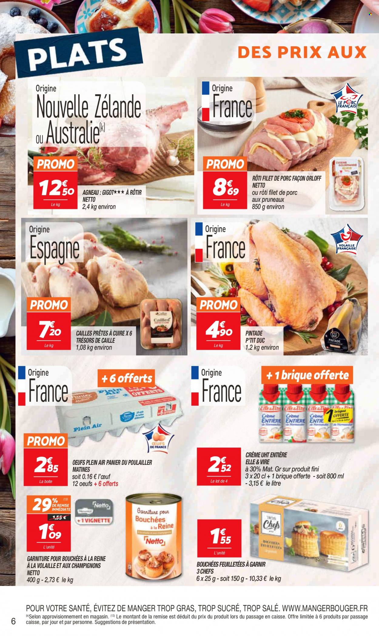 Catalogue Netto - 12/04/2022 - 18/04/2022. Page 6