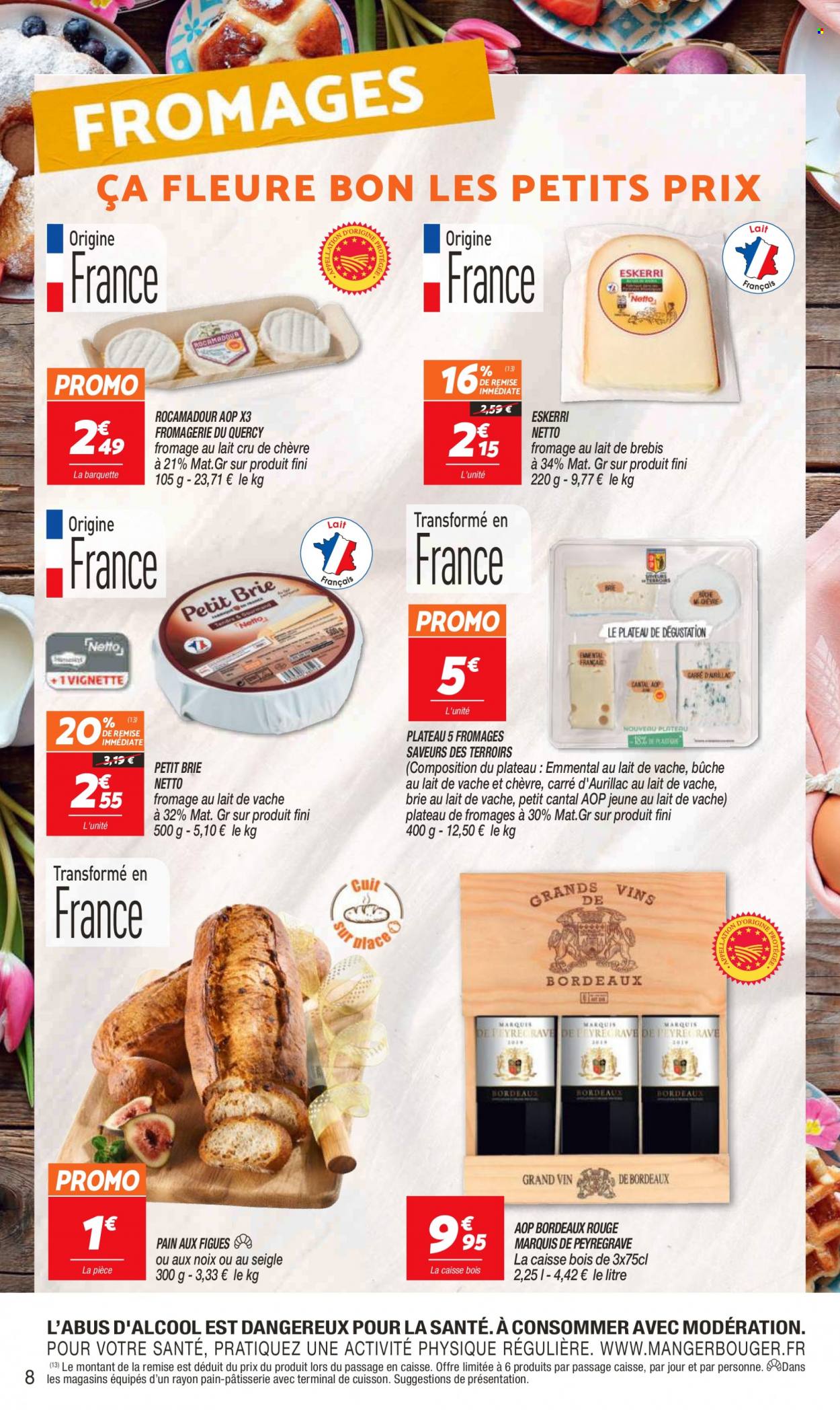 Catalogue Netto - 12/04/2022 - 18/04/2022. Page 8