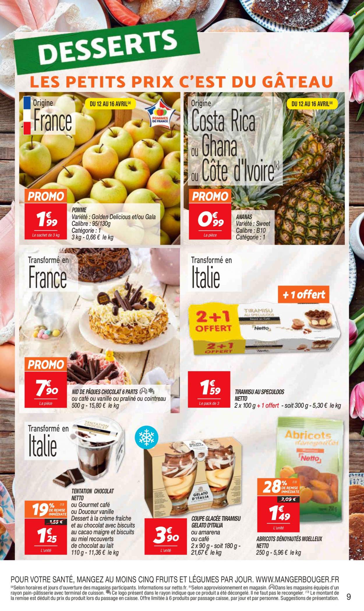 Catalogue Netto - 12/04/2022 - 18/04/2022. Page 9