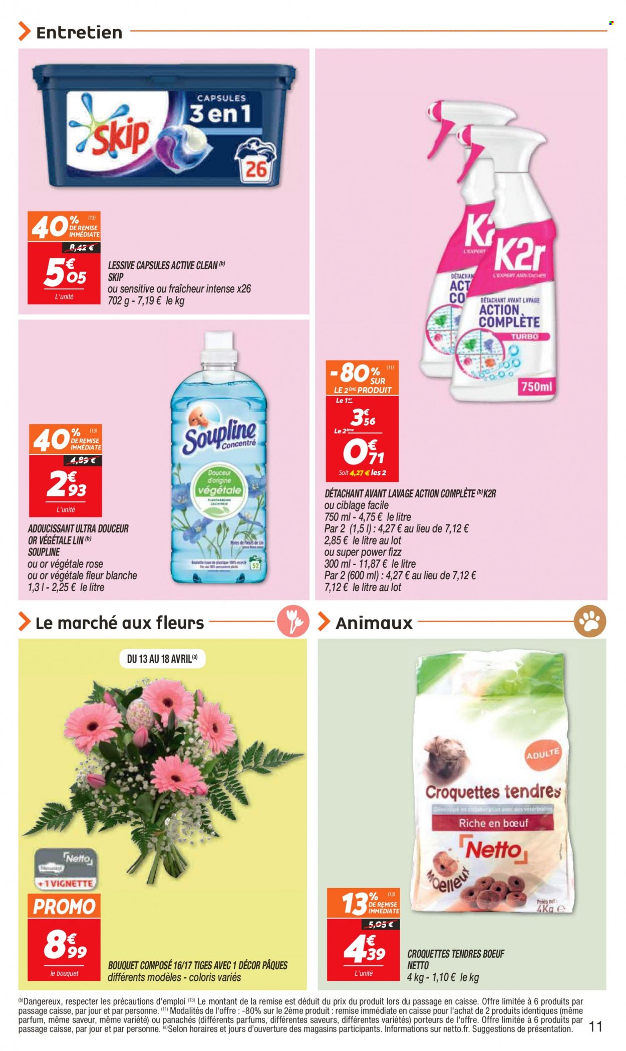Catalogue Netto - 12/04/2022 - 18/04/2022. Page 11