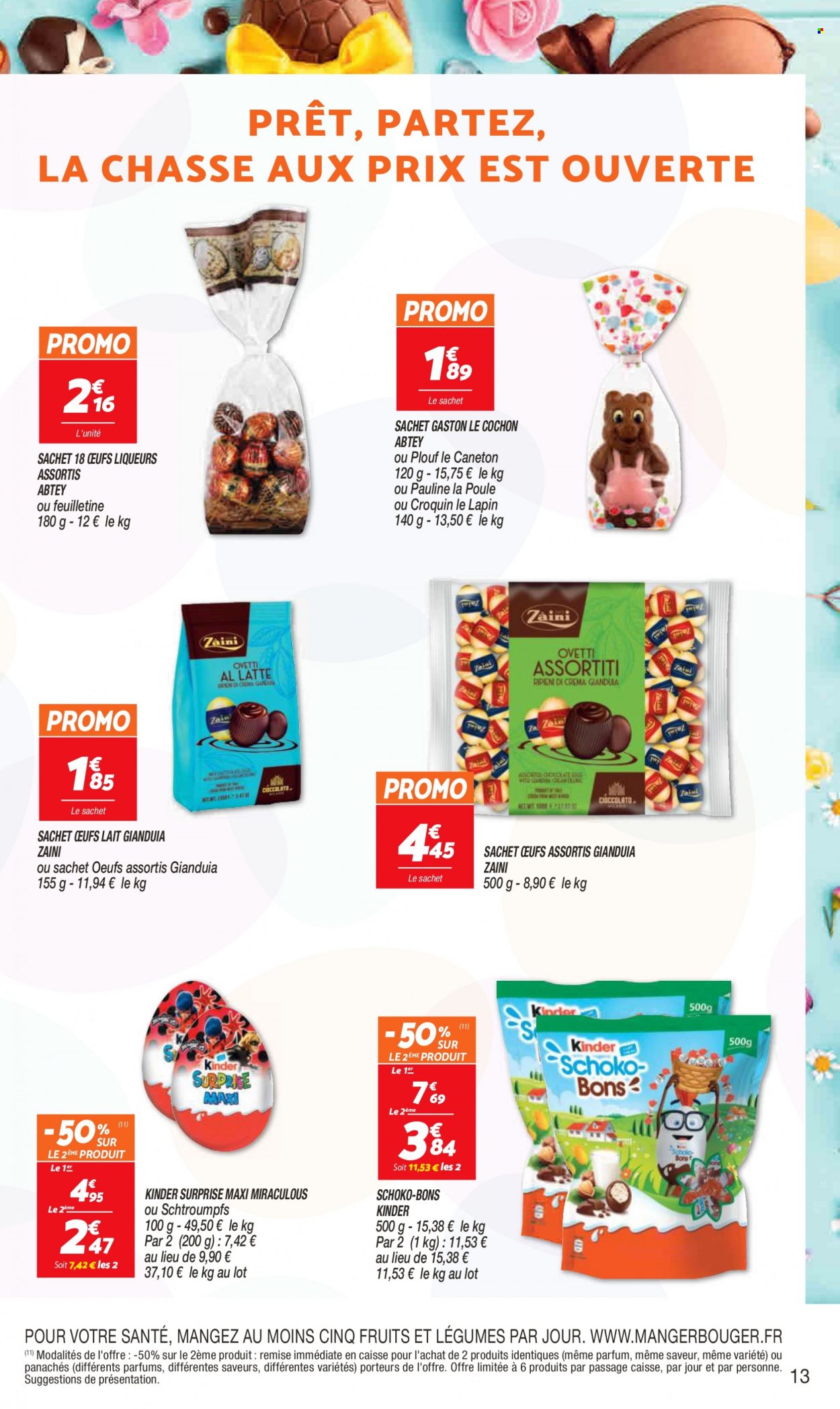 Catalogue Netto - 12/04/2022 - 18/04/2022. Page 13