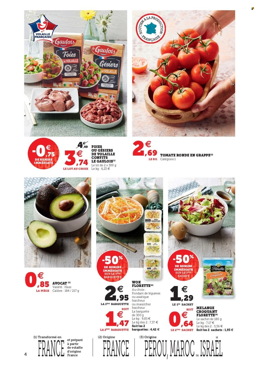Catalogue U express - 12/04/2022 - 16/04/2022. Page 4