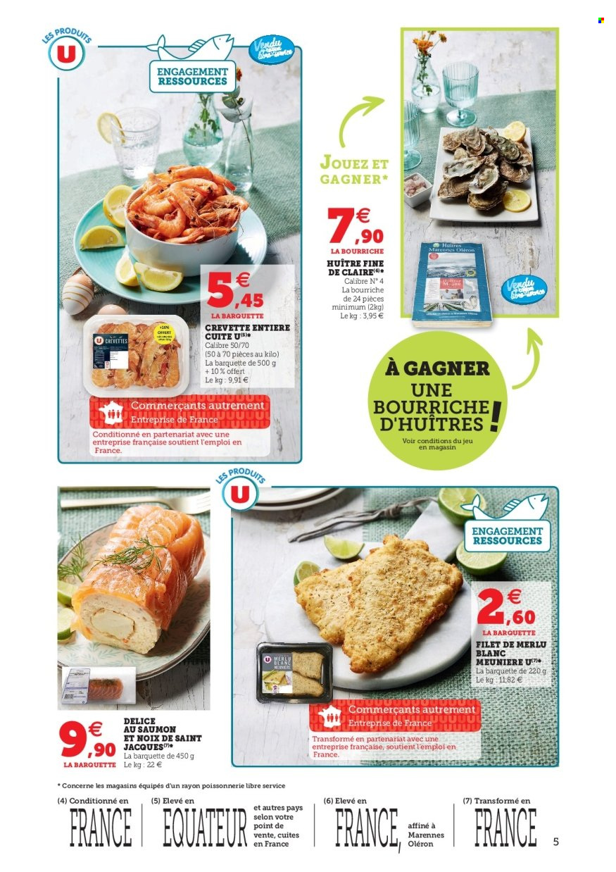Catalogue U express - 12/04/2022 - 16/04/2022. Page 5