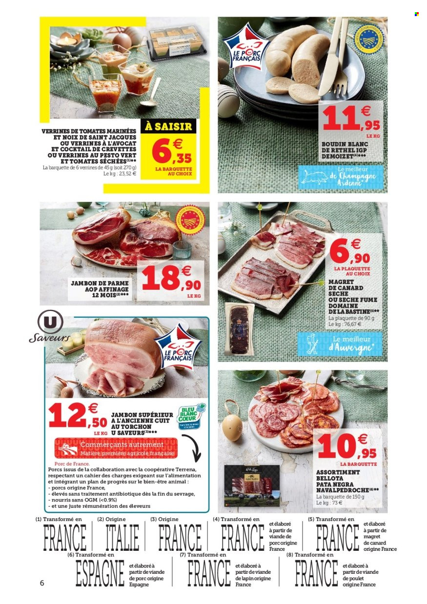 Catalogue U express - 12/04/2022 - 16/04/2022. Page 6
