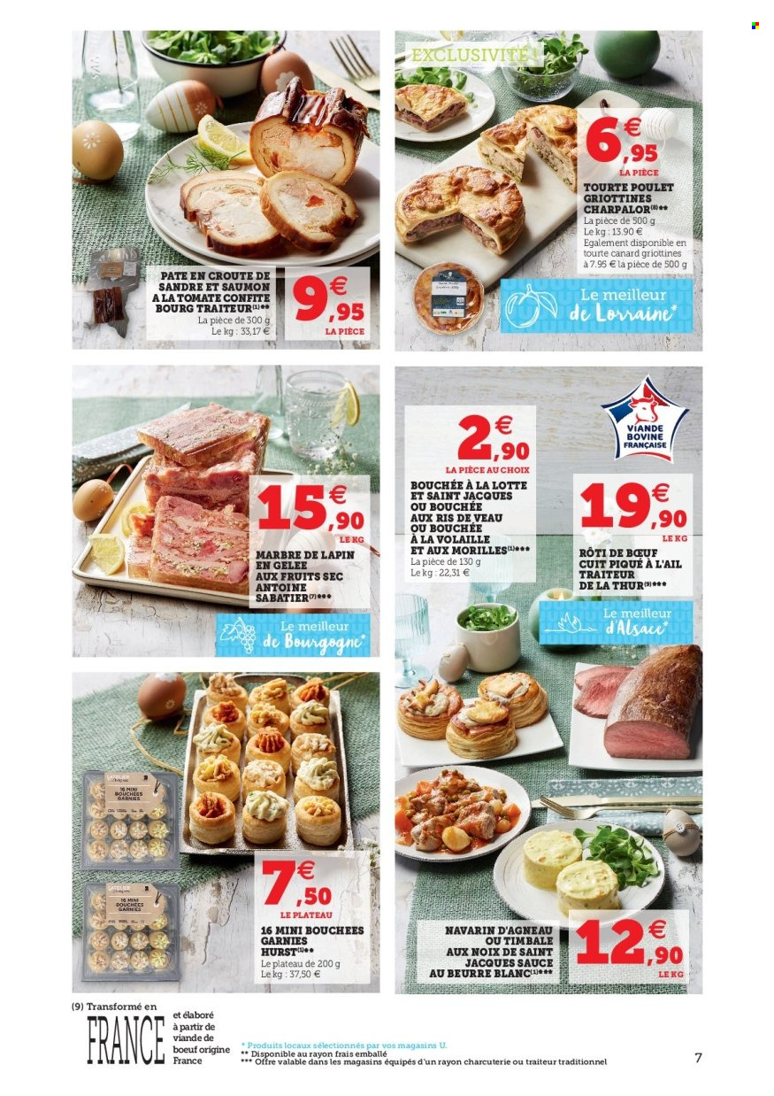 Catalogue U express - 12/04/2022 - 16/04/2022. Page 7