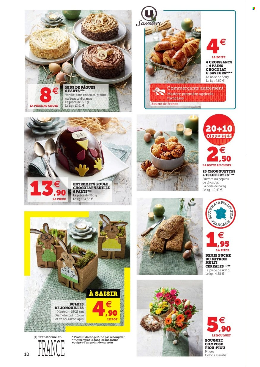 Catalogue U express - 12/04/2022 - 16/04/2022. Page 10