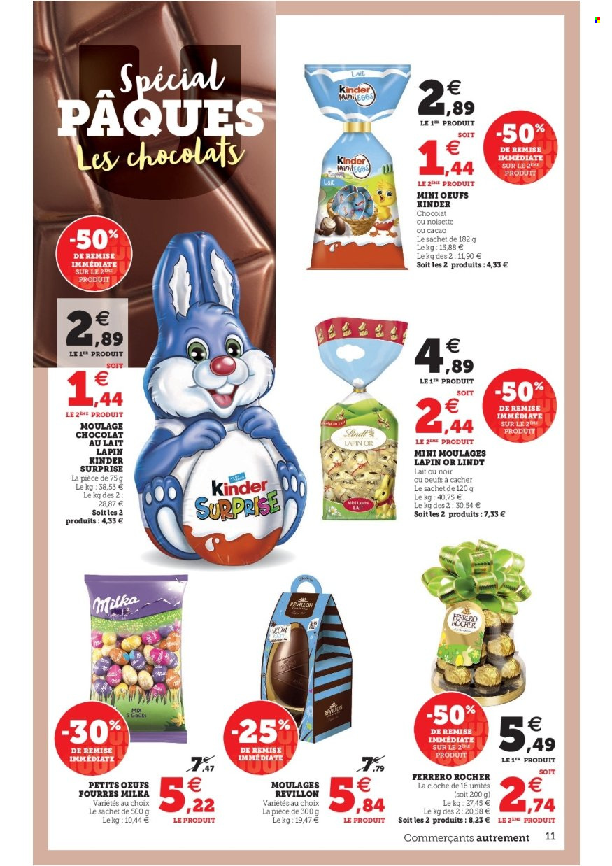 Catalogue U express - 12/04/2022 - 16/04/2022. Page 11