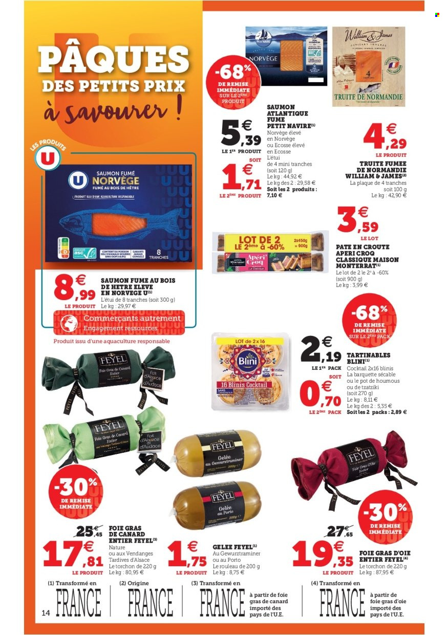 Catalogue U express - 12/04/2022 - 16/04/2022. Page 14