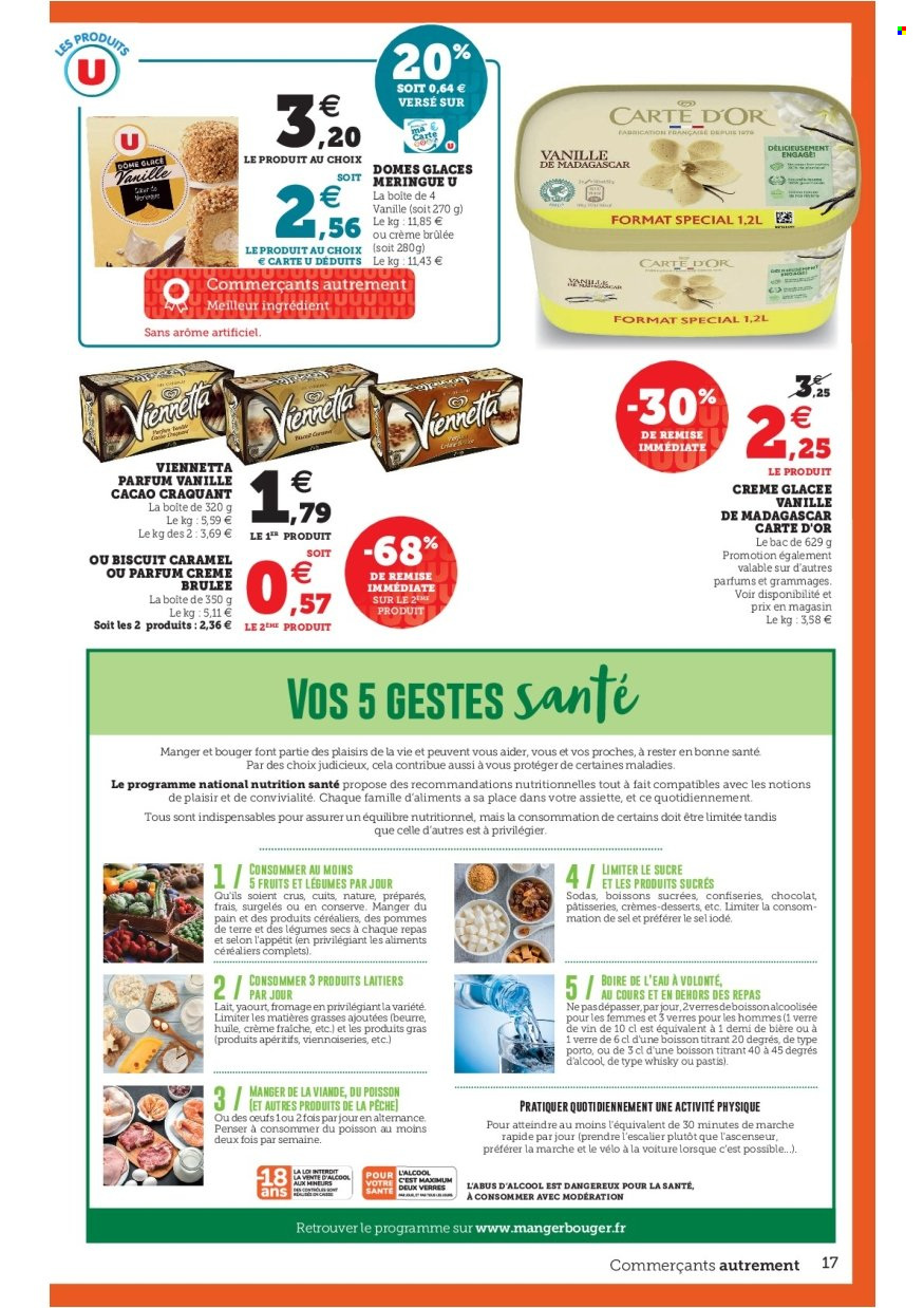 Catalogue U express - 12/04/2022 - 16/04/2022. Page 17