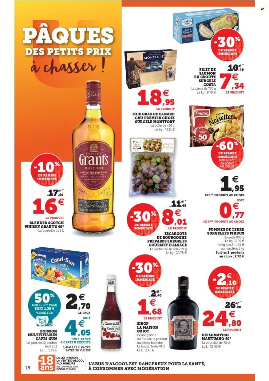 Catalogue U express - 12/04/2022 - 16/04/2022. Page 18
