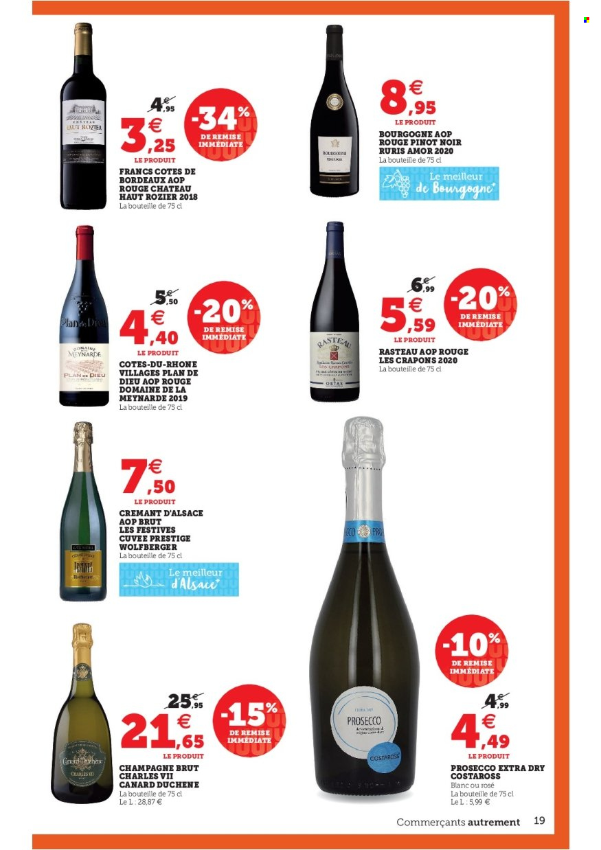 Catalogue U express - 12/04/2022 - 16/04/2022. Page 19