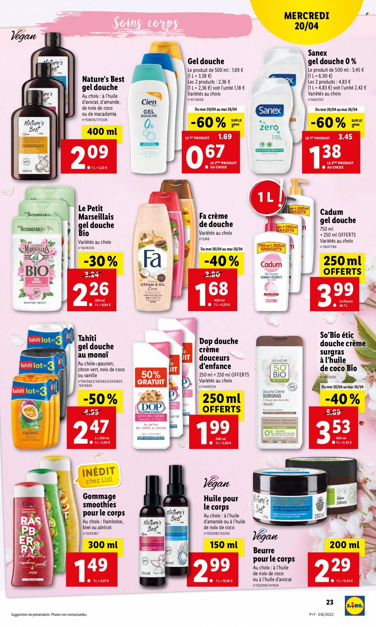 Catalogue Lidl - 20/04/2022 - 26/04/2022. Page 27