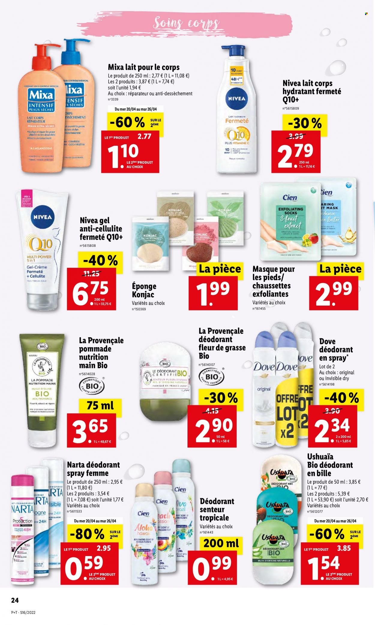 Catalogue Lidl - 20/04/2022 - 26/04/2022. Page 28