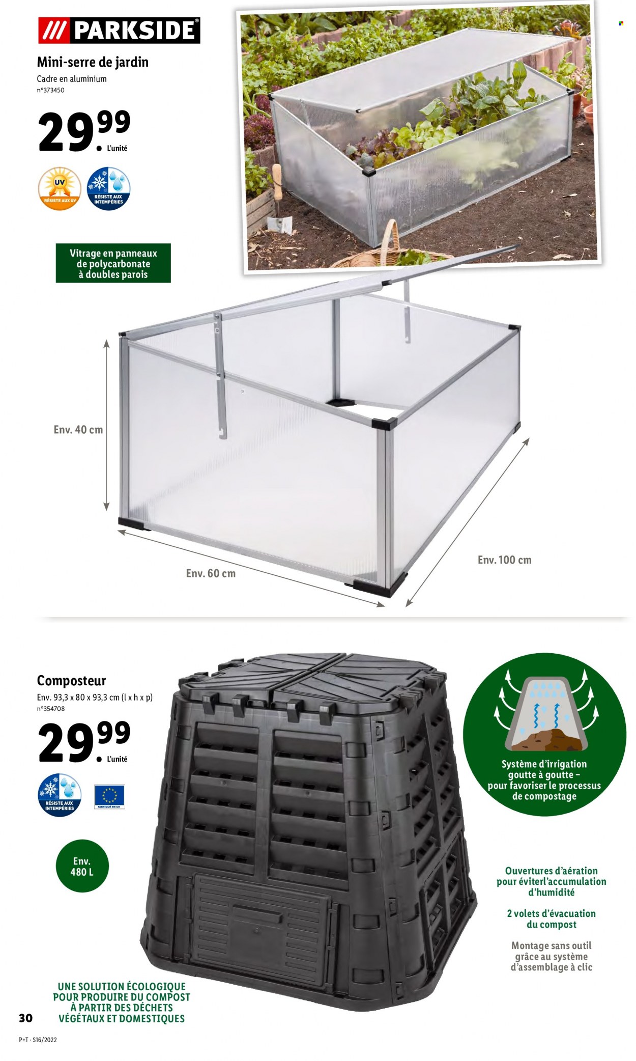Catalogue Lidl - 20/04/2022 - 26/04/2022. Page 34
