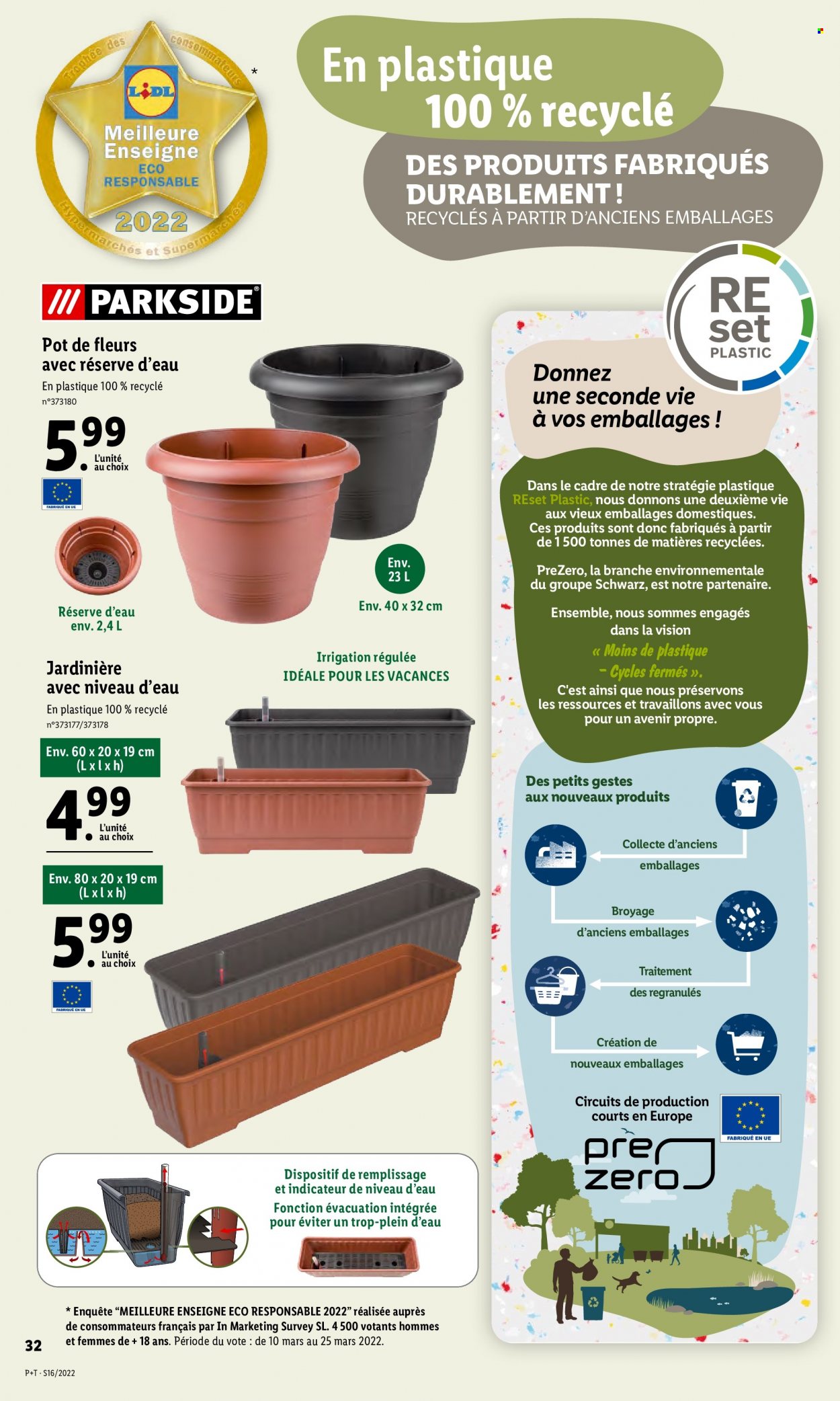 Catalogue Lidl - 20/04/2022 - 26/04/2022. Page 36