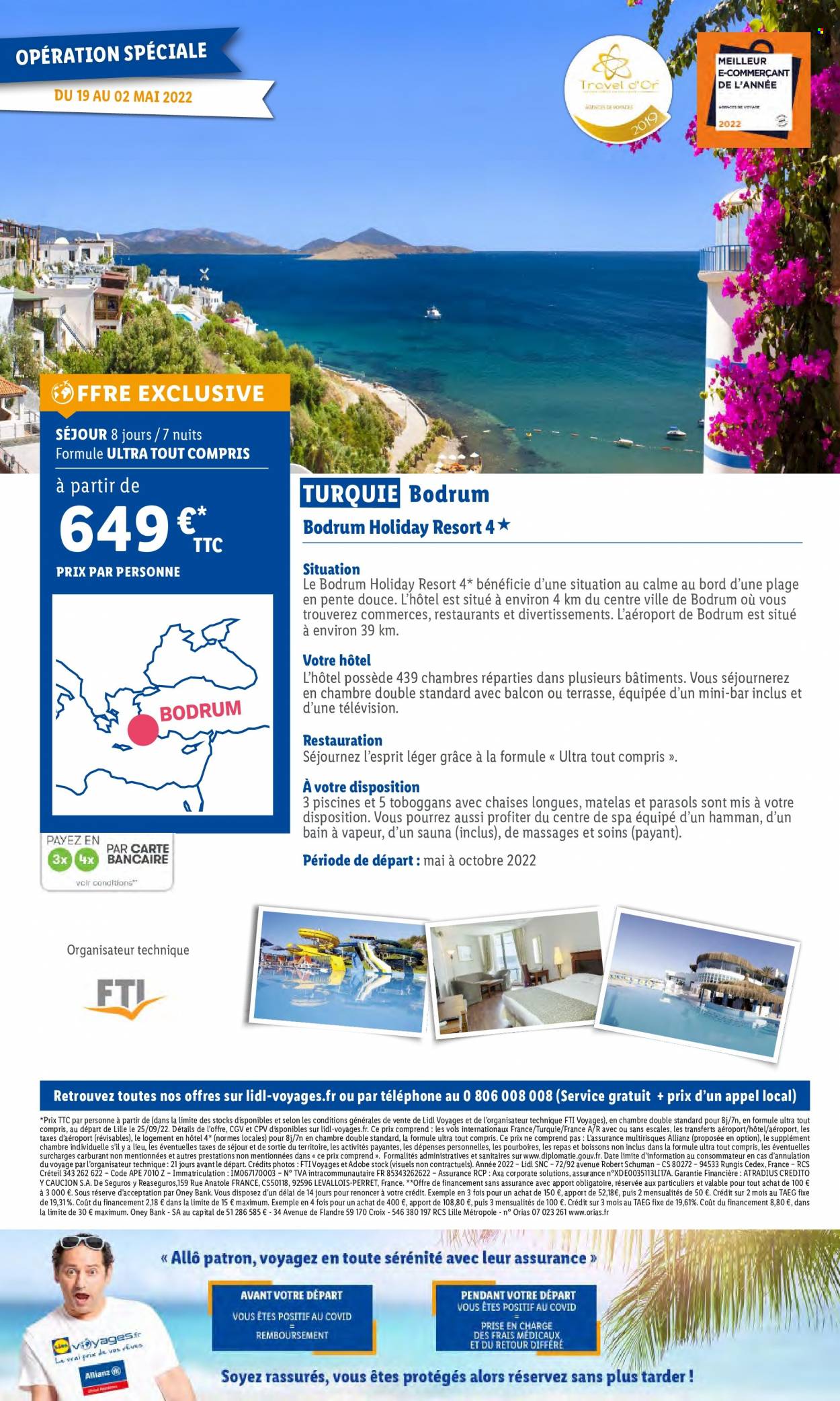 Catalogue Lidl - 20/04/2022 - 26/04/2022. Page 59