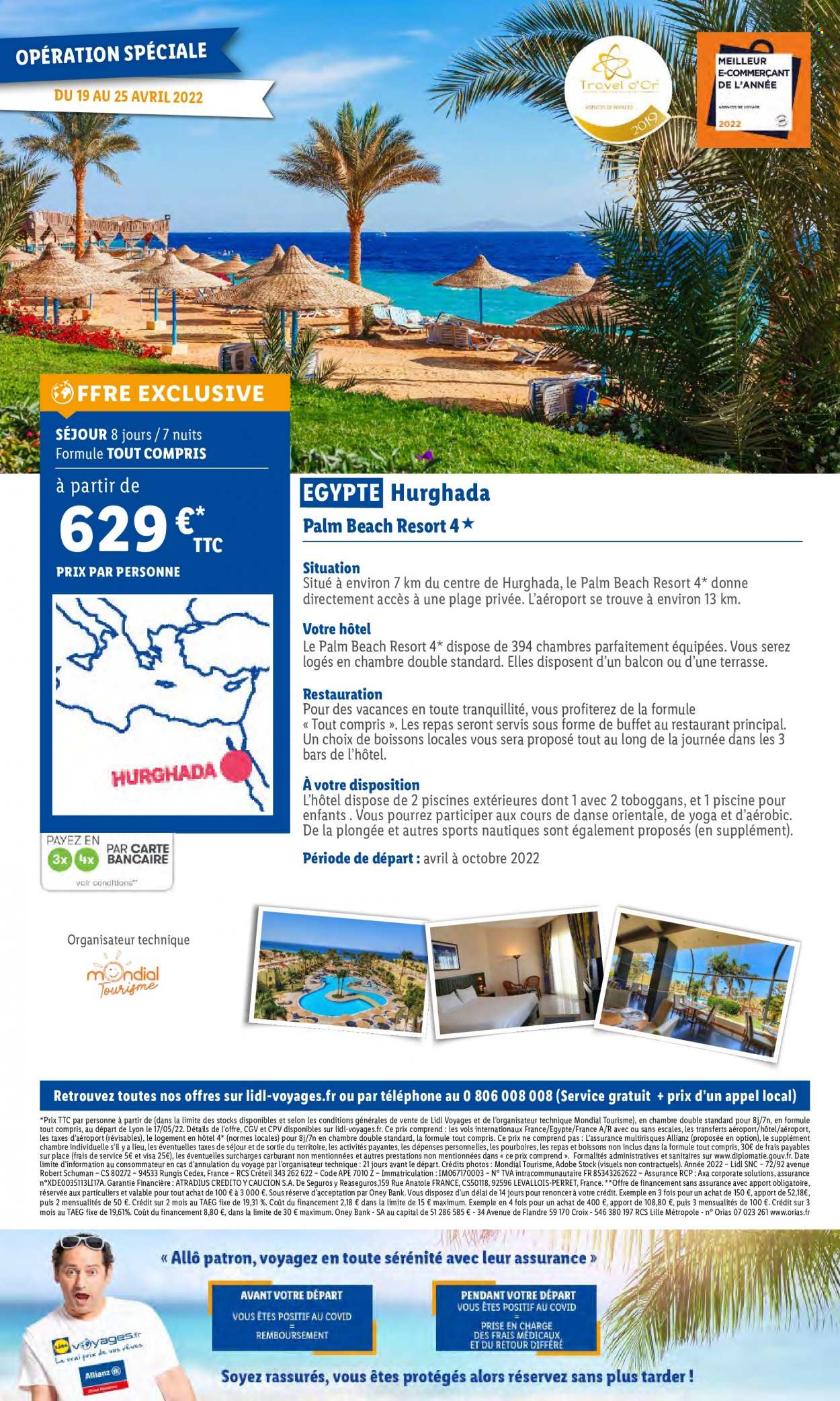 Catalogue Lidl - 20/04/2022 - 26/04/2022. Page 63
