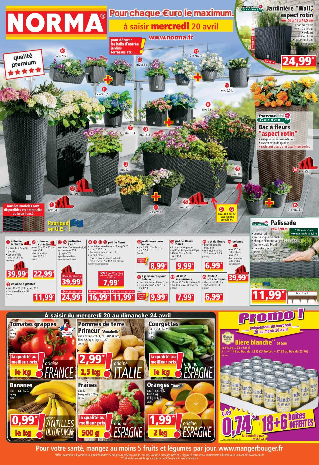 Catalogue Norma - 20/04/2022 - 26/04/2022. Page 1