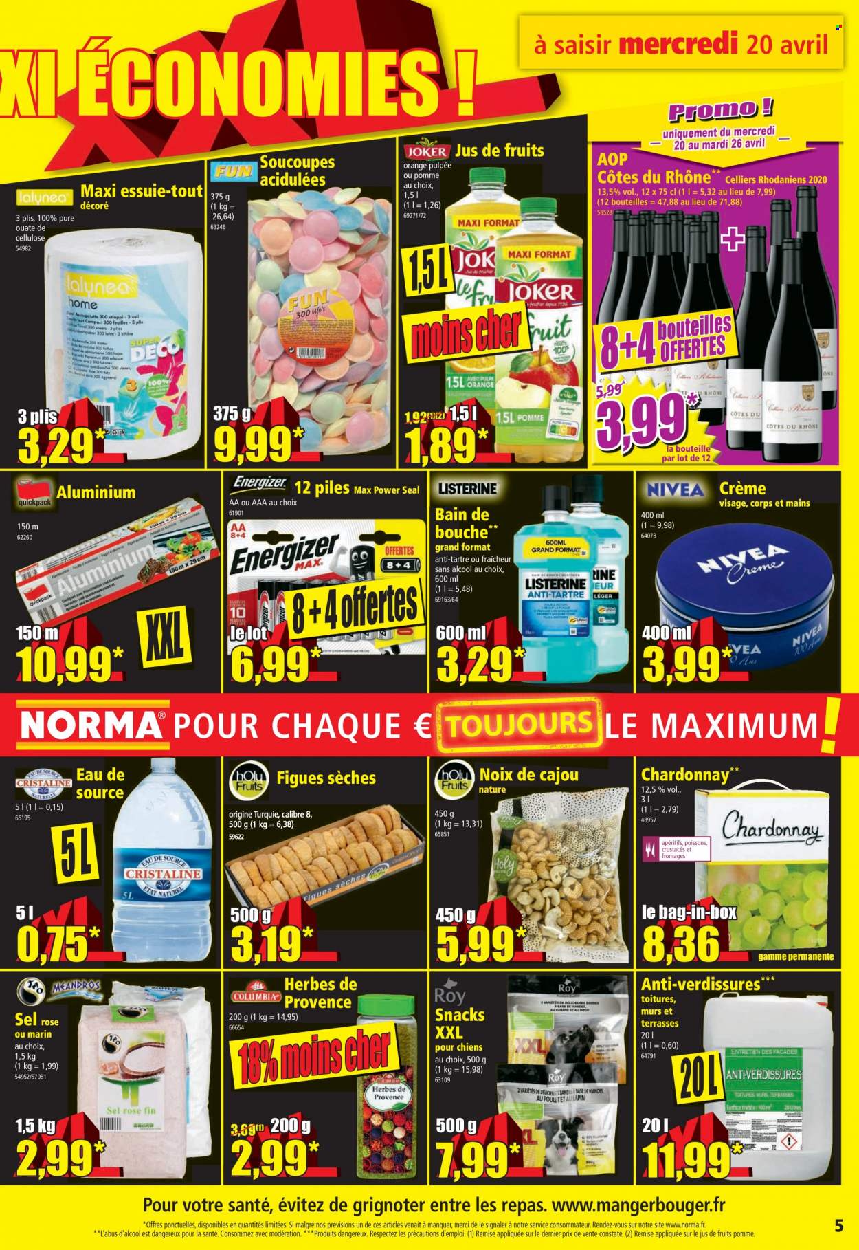 Catalogue Norma - 20/04/2022 - 26/04/2022. Page 5