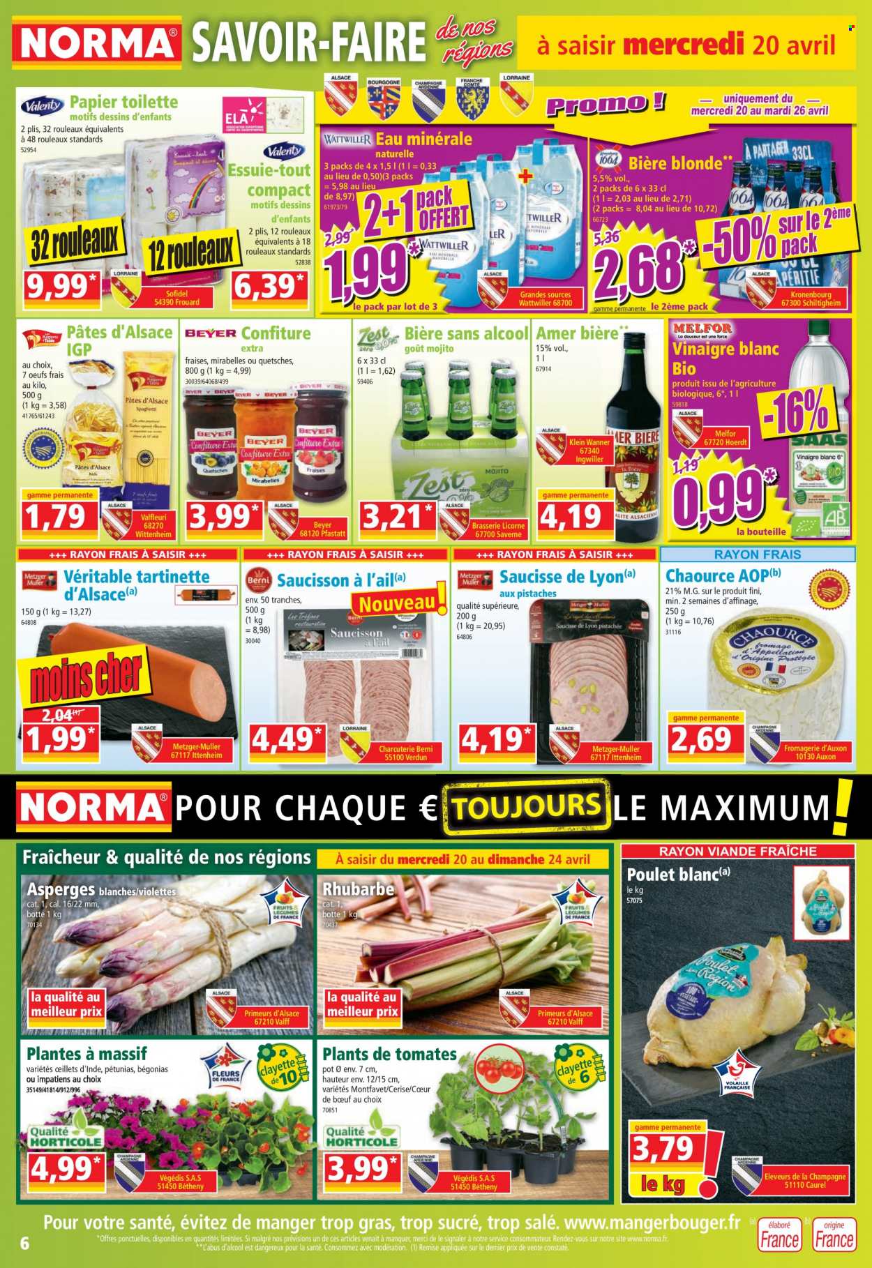 Catalogue Norma - 20/04/2022 - 26/04/2022. Page 6