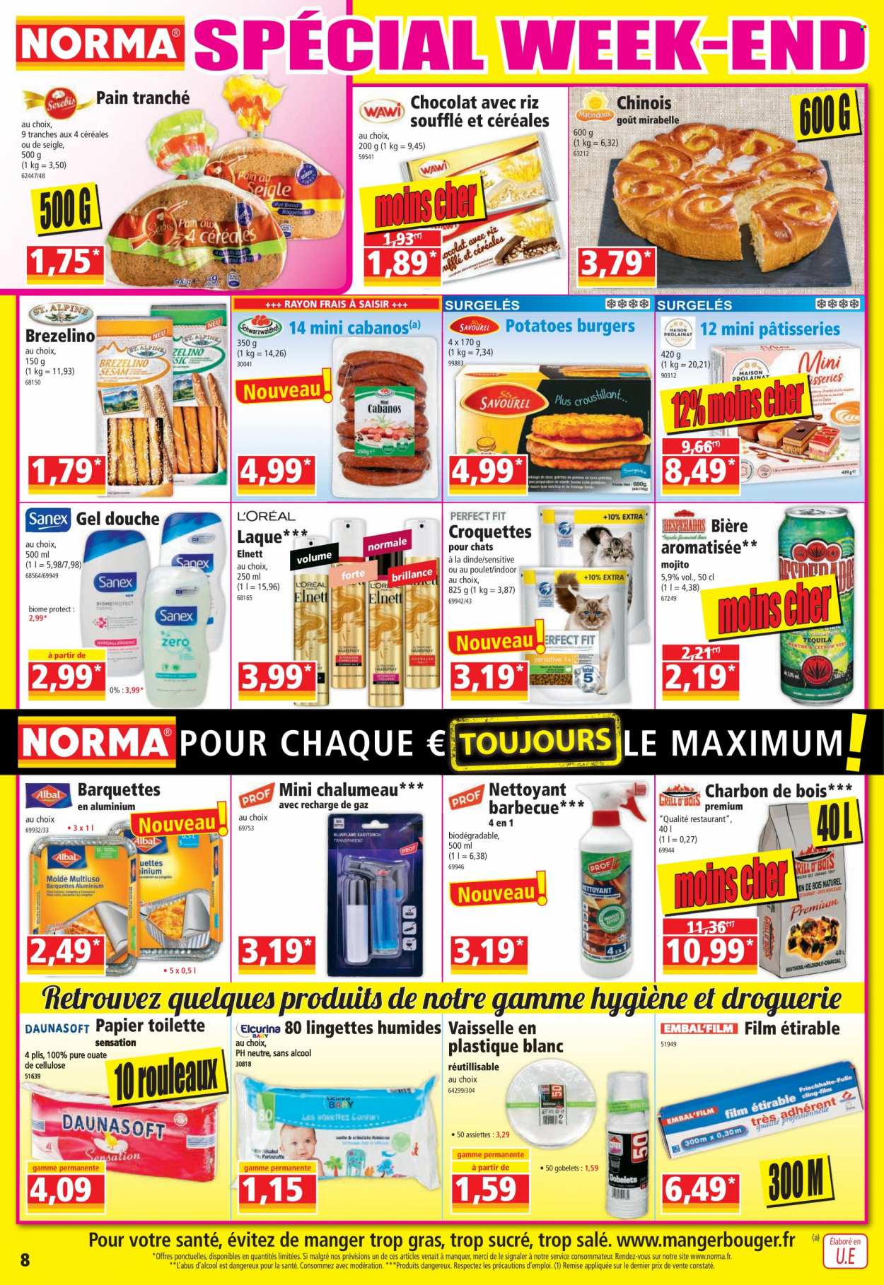 Catalogue Norma - 20/04/2022 - 26/04/2022. Page 8