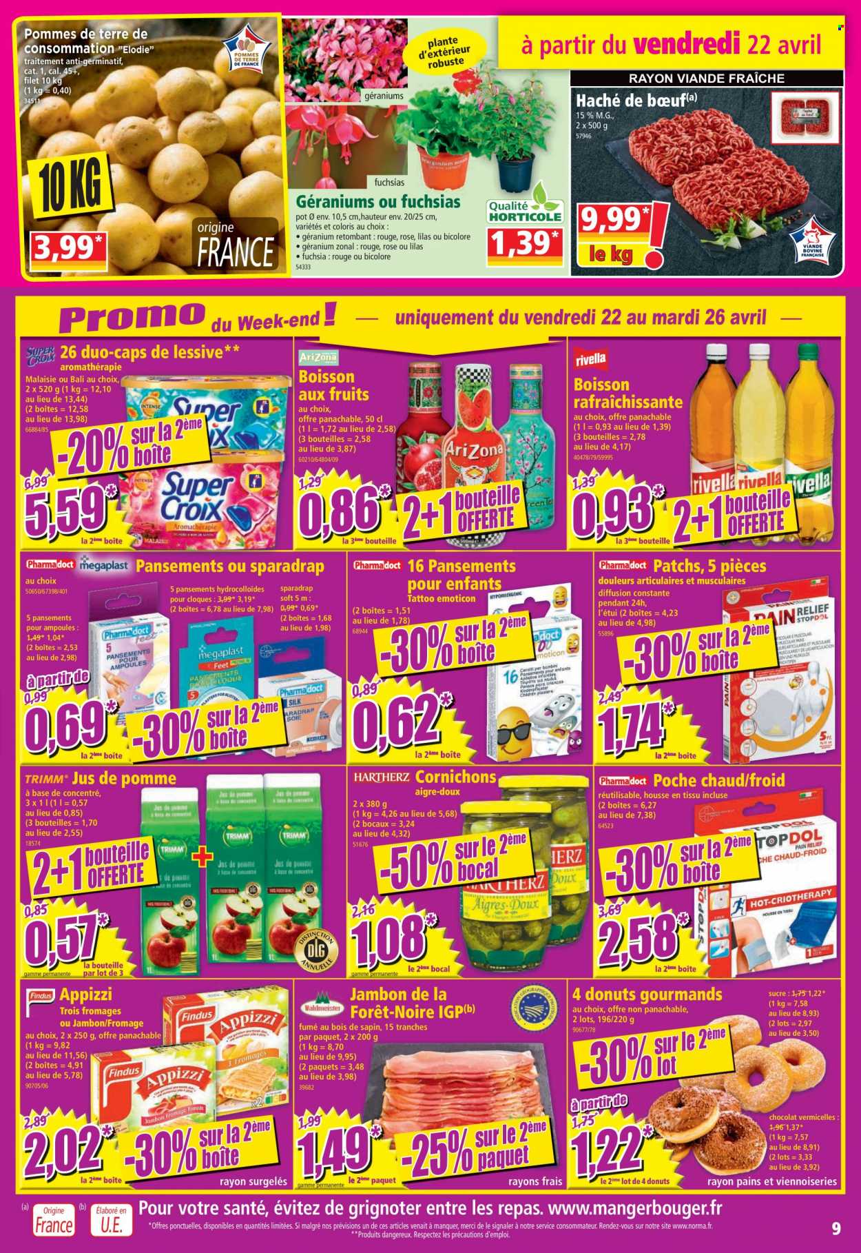 Catalogue Norma - 20/04/2022 - 26/04/2022. Page 9