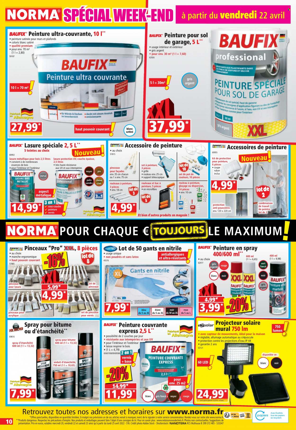 Catalogue Norma - 20/04/2022 - 26/04/2022. Page 10