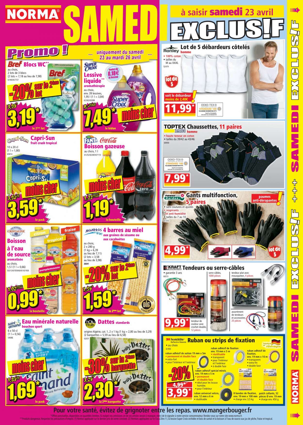 Catalogue Norma - 20/04/2022 - 26/04/2022. Page 11