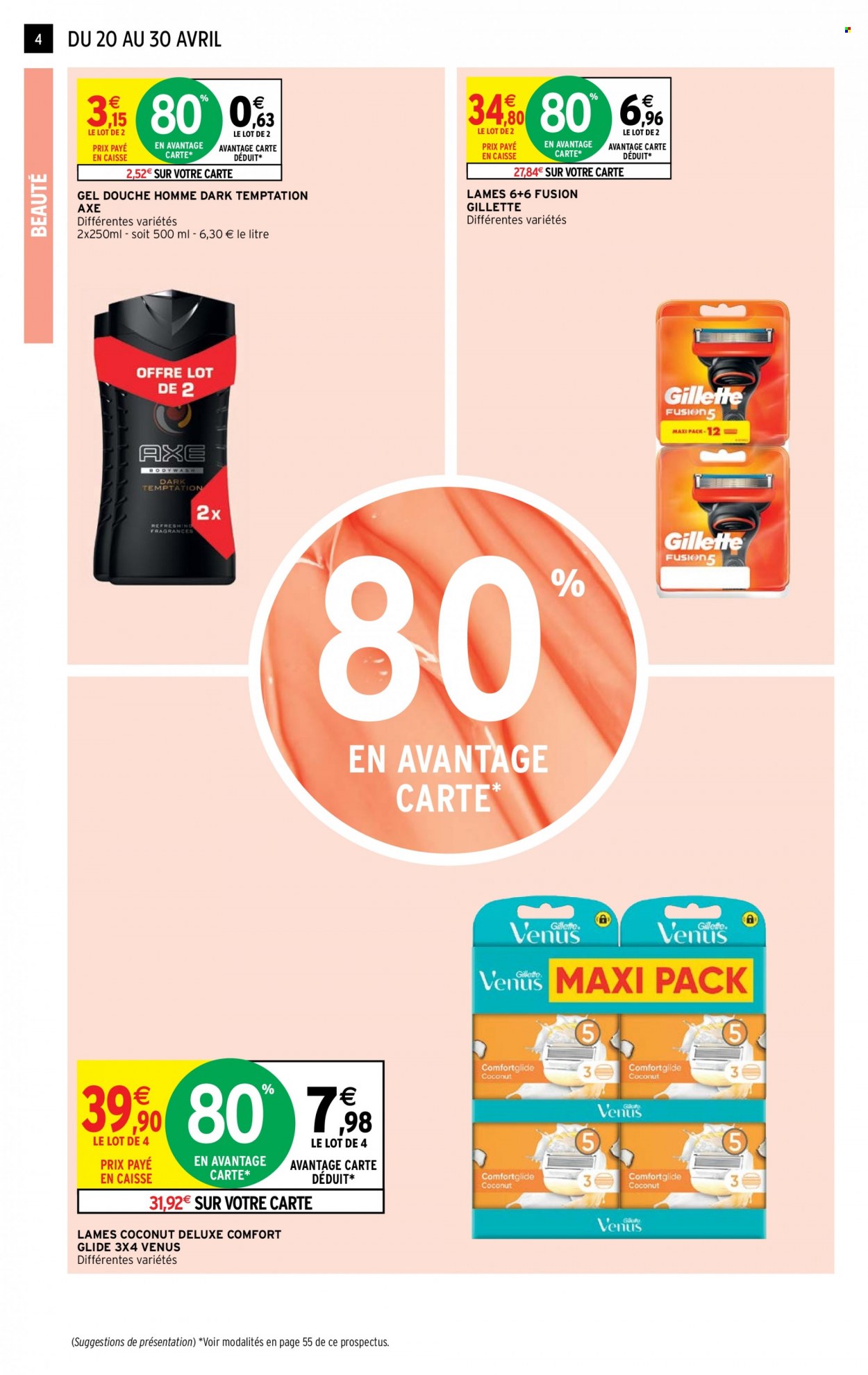 Catalogue Intermarché Hyper - 20/04/2022 - 30/04/2022. Page 4